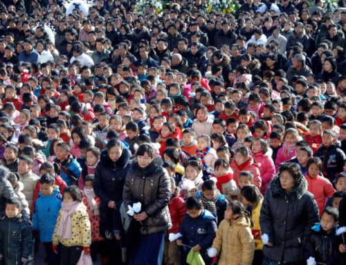 ΑΝΑΚΟΙΝΩΣΗ ΜΕΚΕΑ ΓΙΑ ΤΗ Β. ΚΟΡΕΑ: O Κορεάτικος λαός παλεύει μαζί με τους άλλους λαούς για την εθνική και οικονομική κυριαρχία του