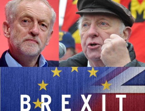 Η προδοσία του Brexit από τη Βρετανική ”Αριστερά” – Παρέμβαση Άρθουρ Σκάργκιλ και Τάκη Φωτόπουλου