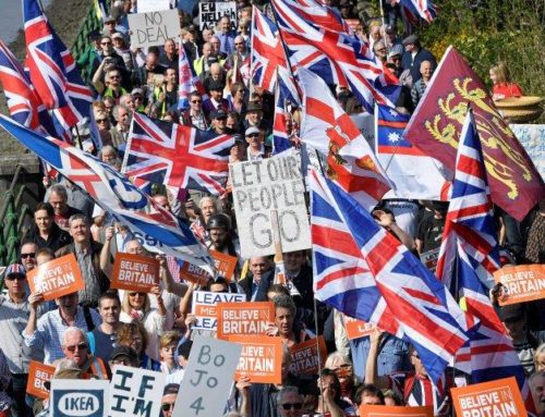 Ανακοίνωση ΜΕΚΕΑ: Τα εργατικά στρώματα στη Βρετανία άνοιξαν τον δρόμο για πανευρωπαϊκό αγώνα ενάντια στην παγκοσμιοποίηση