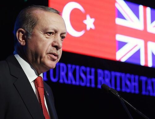 Ανακοίνωση ΜΕΚΕΑ: Κινήματα Εθνικής Κυριαρχίας, Μπρέξιτ και… Ερντογάν