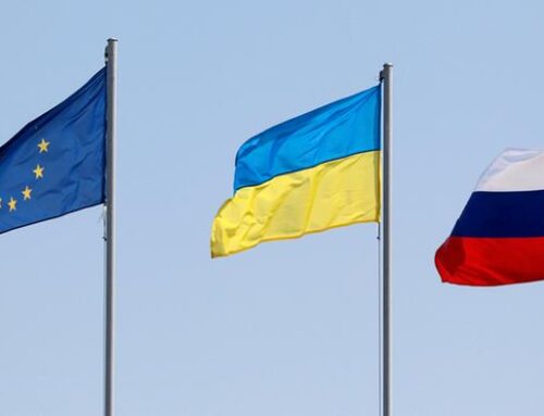 Ανακοίνωση ΜΕΚΕΑ: Ρωσία και Ουκρανία στην παγκοσμιοποιημένη οικονομία της αγοράς
