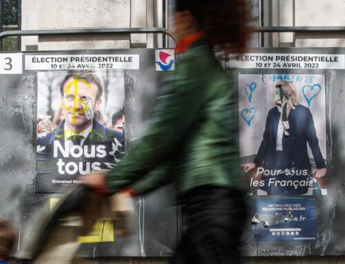 Ανακοίνωση ΜΕΚΕΑ | Τα κινήματα εθνικής κυριαρχίας σε άνοδο: από τη Γαλλία μέχρι τη Λατινική Αμερική