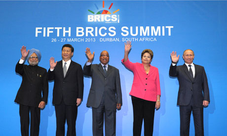 Οι BRICS και ο μύθος του πολύ-πολικού κόσμου (Τάκης Φωτόπουλος)