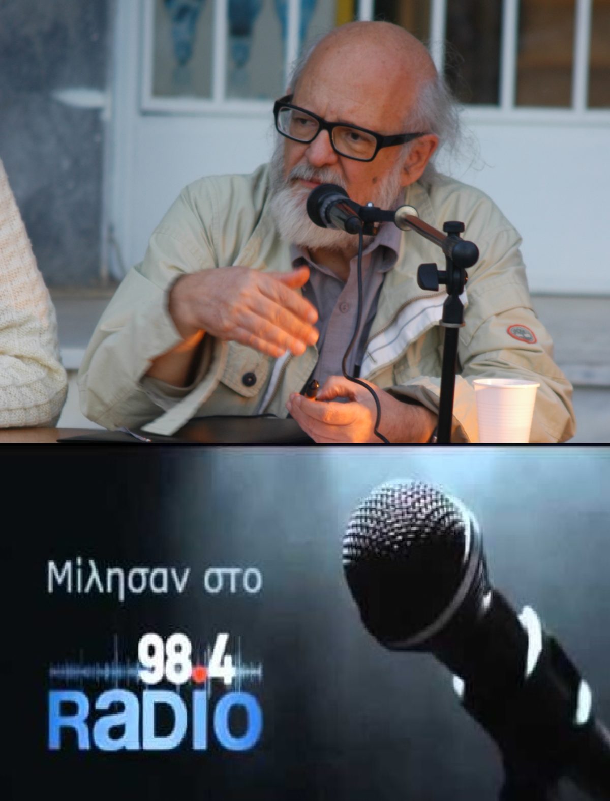 Ο Τ. Φωτόπουλος στο Ράδιο 98.4 fm: Βρετανικές εκλογές – η αντεπανάσταση ενάντια στο Brexit και η Μέση Ανατολή