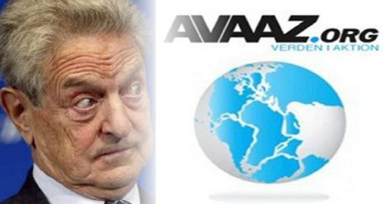 Avaaz : Online ακτιβισμός στο πλευρό της Υπερεθνικής Ελίτ και οι σχέσεις με τον George Soros