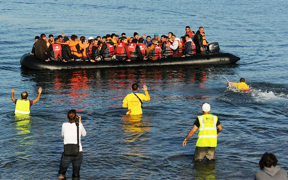 Ανακοίνωση ΜΕΚΕΑ| Η Ελλάδα μετατρέπεται σε αποθήκη λαθρομεταναστών για χάρη των αφεντικών της στην ΕΕ: καθοριστικές οι πολιτικές, οικονομικές και πολιτιστικές συνέπειες