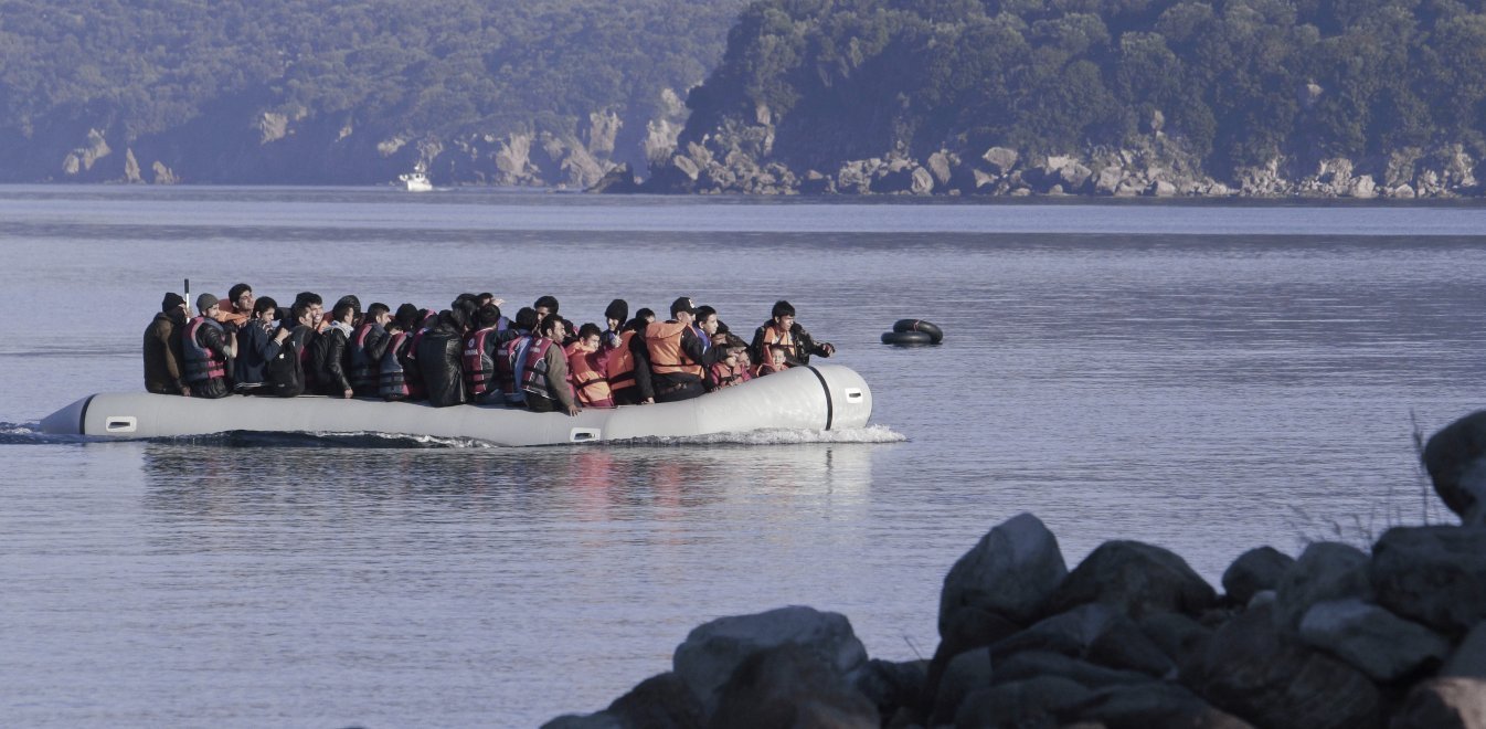 Σχόλιο ΜΕΚΕΑ: Για την αθλιότητα της πανεπιστημιακής “Αριστεράς” σε σχέση με τους “πρόσφυγες”